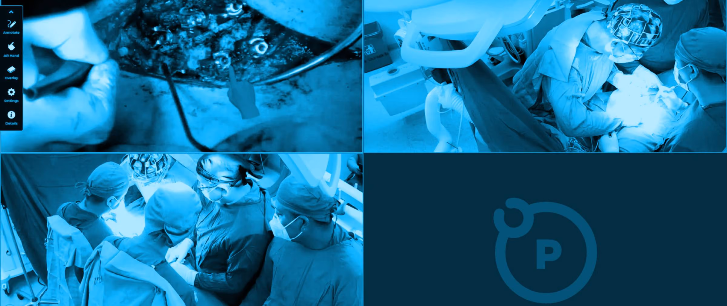 Theo đuổi sứ mệnh: Nâng cao năng lực đào tạo phẫu thuật cùng Proximie