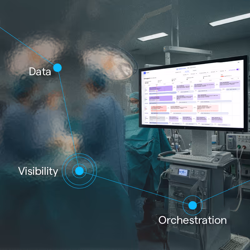 This is Surgery 2025: phòng mổ kết nối giúp đội ngũ lấy lại thời gian như thế nào