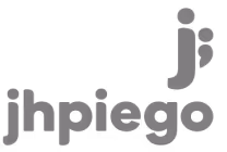 Logo Jhpiego.