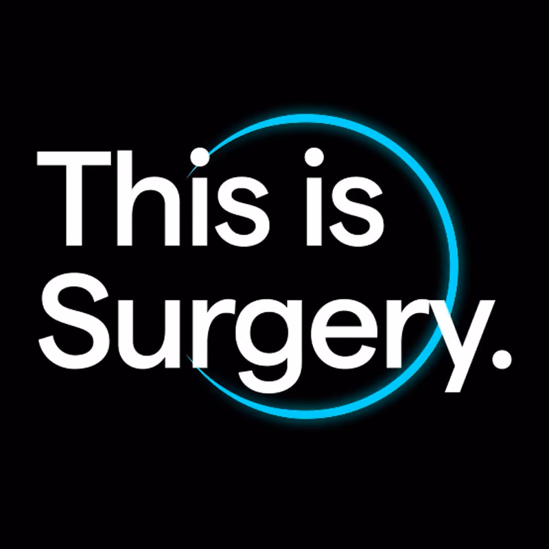 This is Surgery – Trò chuyện cùng...