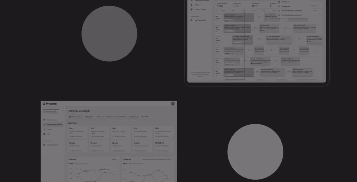 Intelligence Suite Tinh gọn quy trình, tăng năng suất và giúp phòng mổ vận hành tối ưu nhờ dữ liệu phẫu thuật thời gian thực kết hợp AI và thị giác máy tính.
