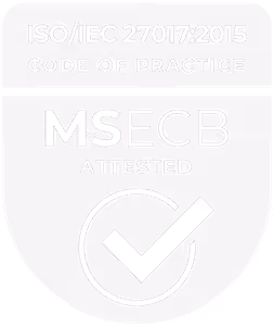 Chứng nhận MSECB 27017