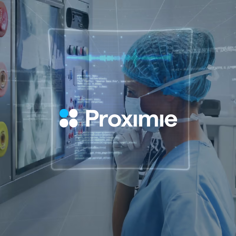 Năm điều cần biết về cách Proximie sử dụng AI trong phẫu thuật