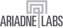 Ariadne Labs logo.